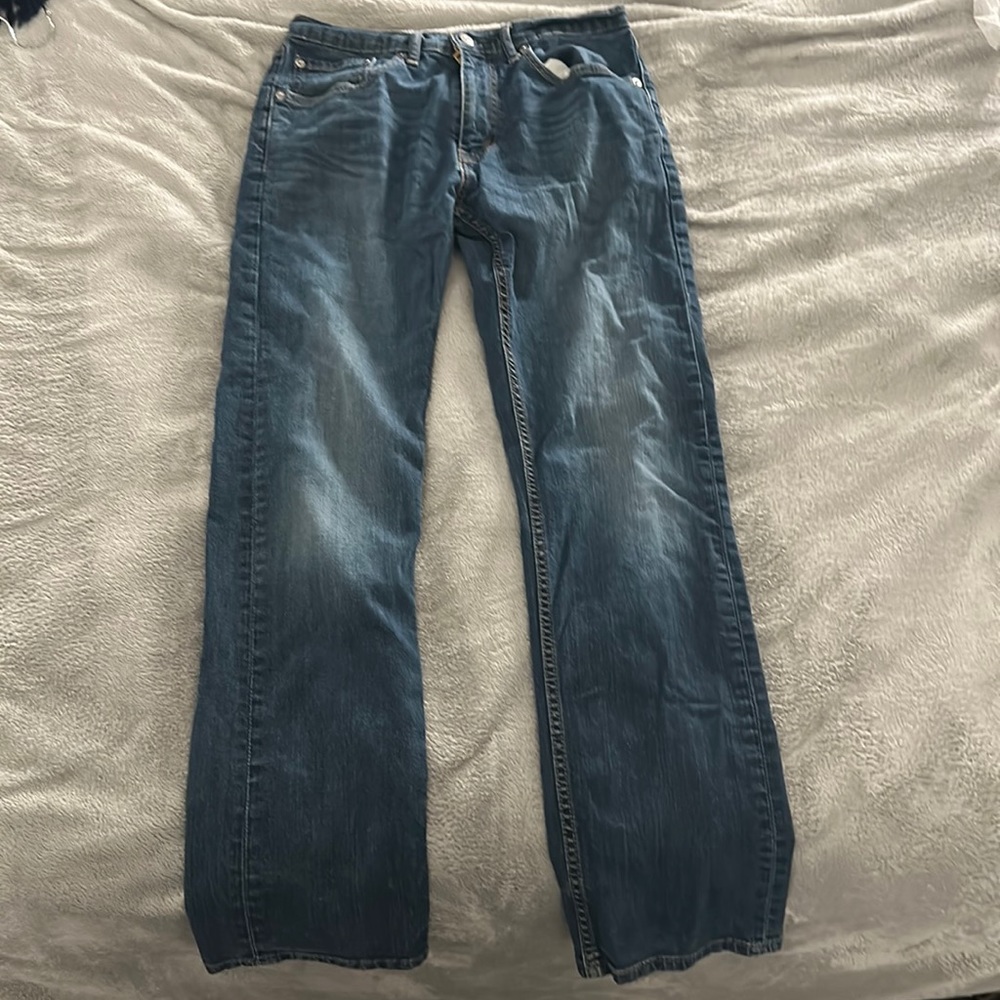 Levi’s 505 Waist 31 Length 32